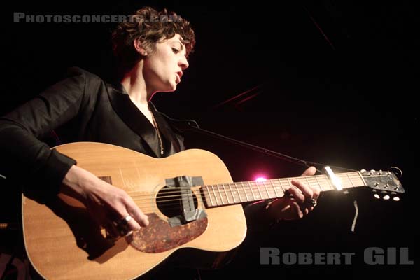 MELL - 2013-01-16 - PARIS - Pan Piper (Auditorium) - 